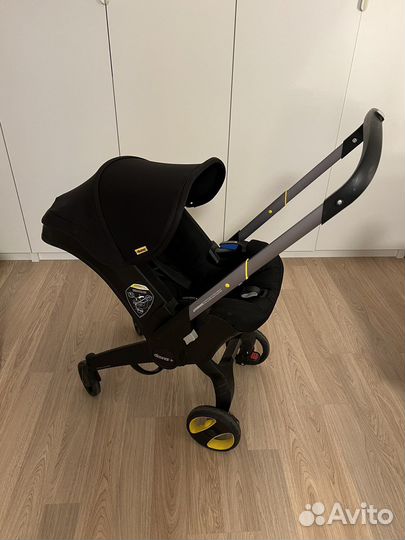 Коляска автокресло doona+