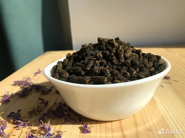 Иван-чай 1кг нет кофеина, сохранённая польза