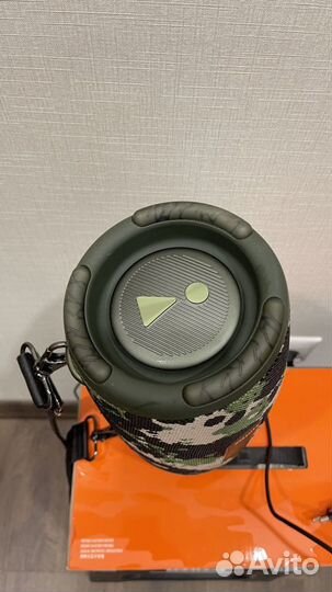 Портативная колонка JBL Extreme 3 Оригинал 100Вт