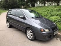 Mitsubishi Space Star 1.6 MT, 2004, 308 000 км, с пробегом, цена 387 000 руб.