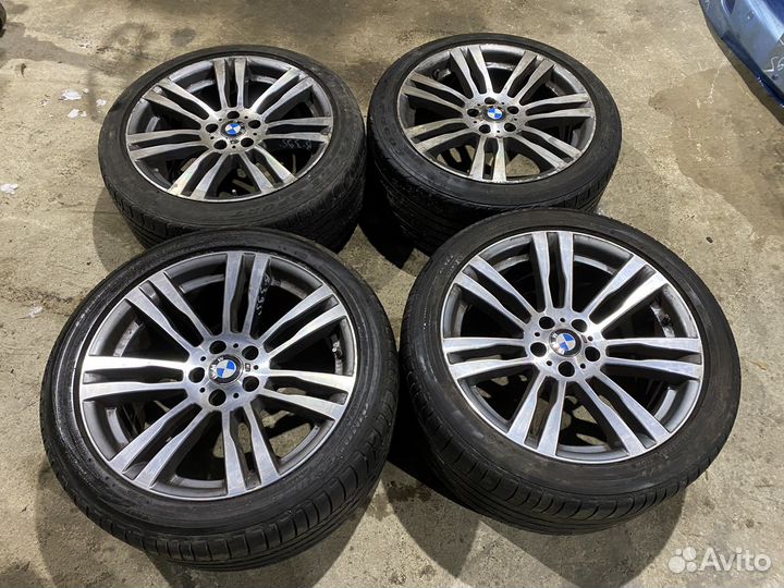 Колеса bmw 333 стиль