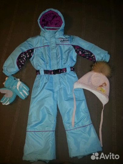 Комбинезон деми