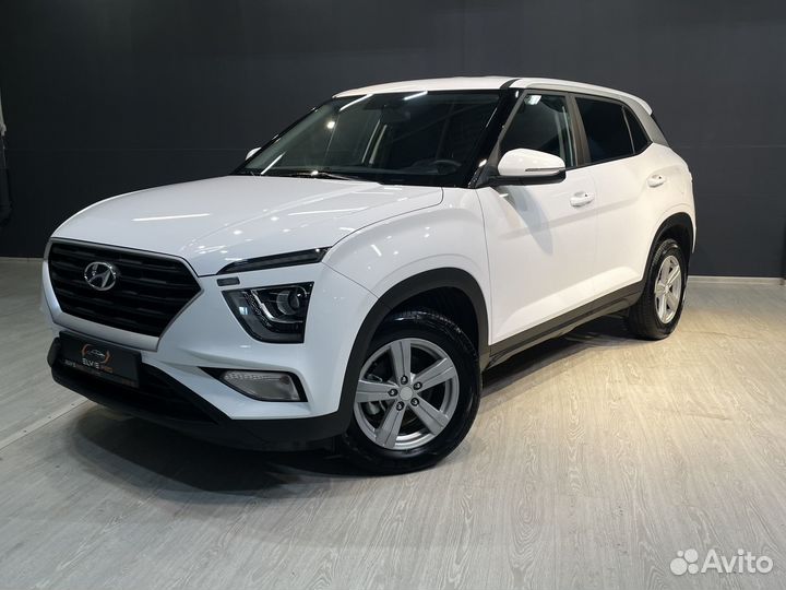 Hyundai Creta 1.6 МТ, 2021, 32 000 км