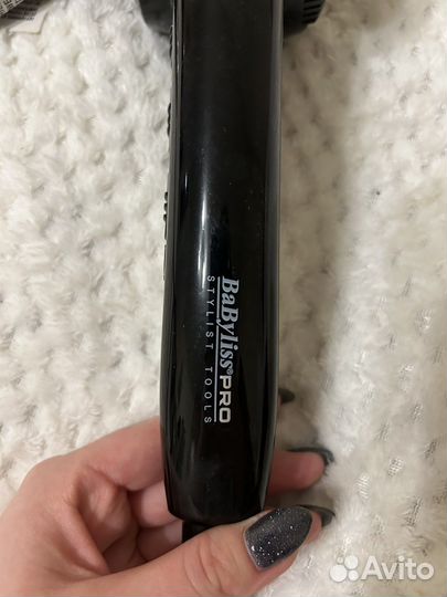 Электрощипцы babyliss