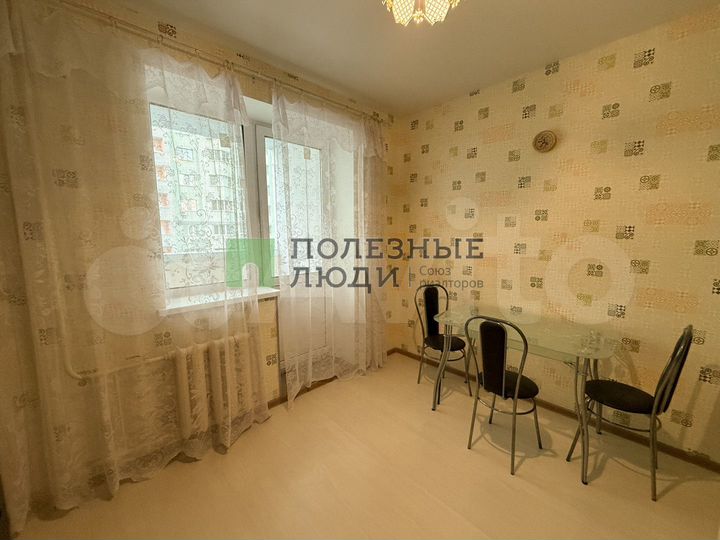 1-к. квартира, 42 м², 6/16 эт.