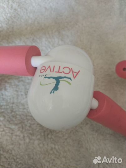 Тренажёр для мышц рук и ног Avon active