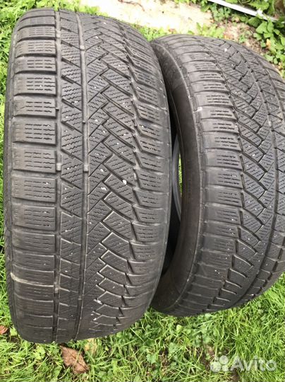 Continental ContiWinterContact TS 850 P 225/50 R17