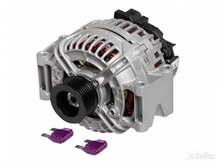 Генератор Лада Веста Иксрэй