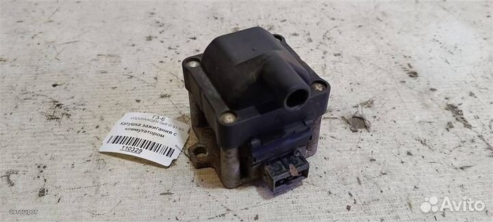 Катушка зажигания с коммутатором volkswagen Golf