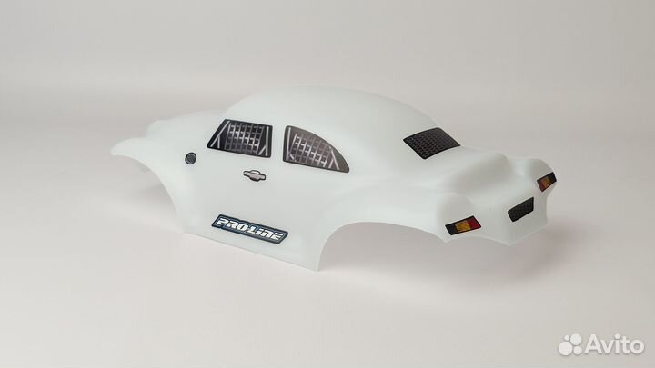 Кузов Корка Неубивайка жук для remo hobby smax