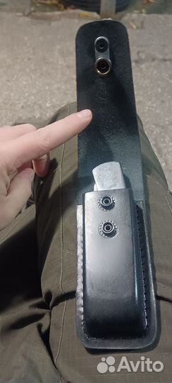 Нож складной