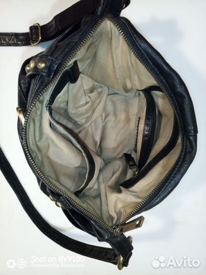 Сумка женская натуральная кожа