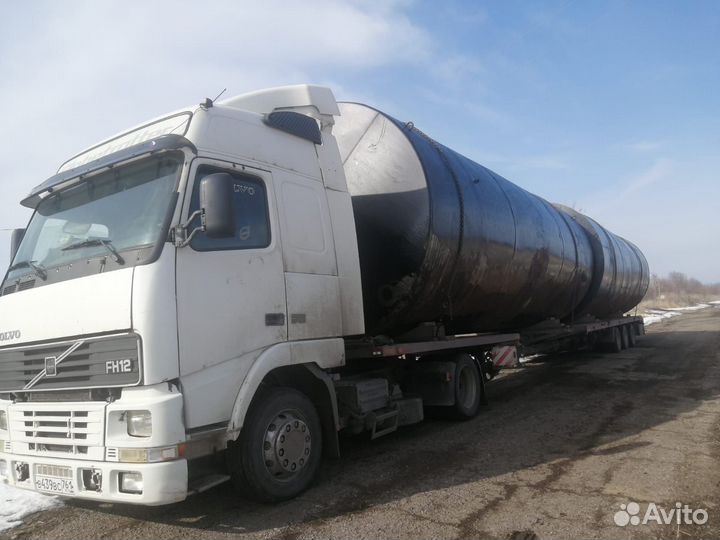 Резервуар стальной бу в наличии