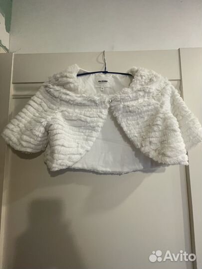 Болеро для девочки