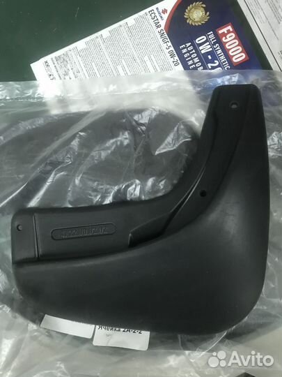 Брызговики Suzuki SX4, задние NLF 47.22.E13