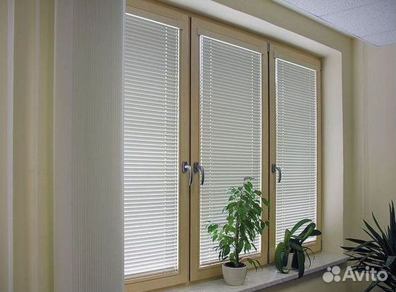 Каркасные жалюзи