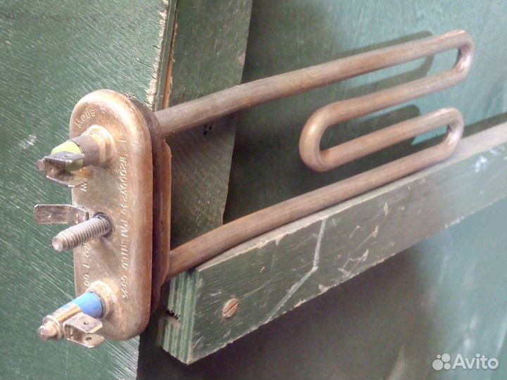 Тэн стиральной машины