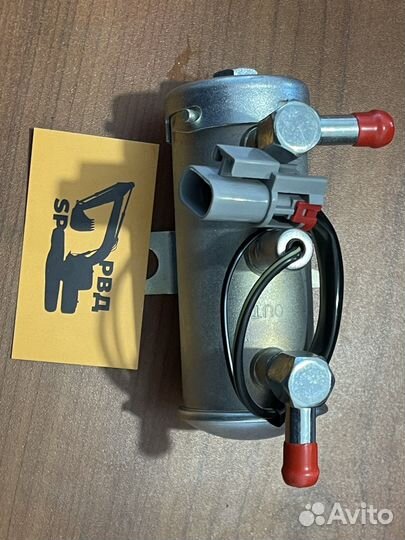 Насос подкачки топлива 17/926100 JCB,Isuzu