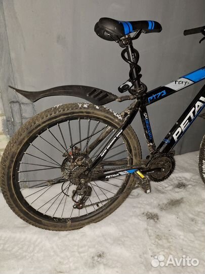 Велосипед горный 26