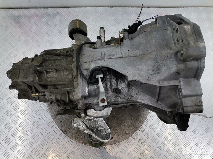 Кпп 5ст (механическая коробка) для Audi A4 B5 DHE