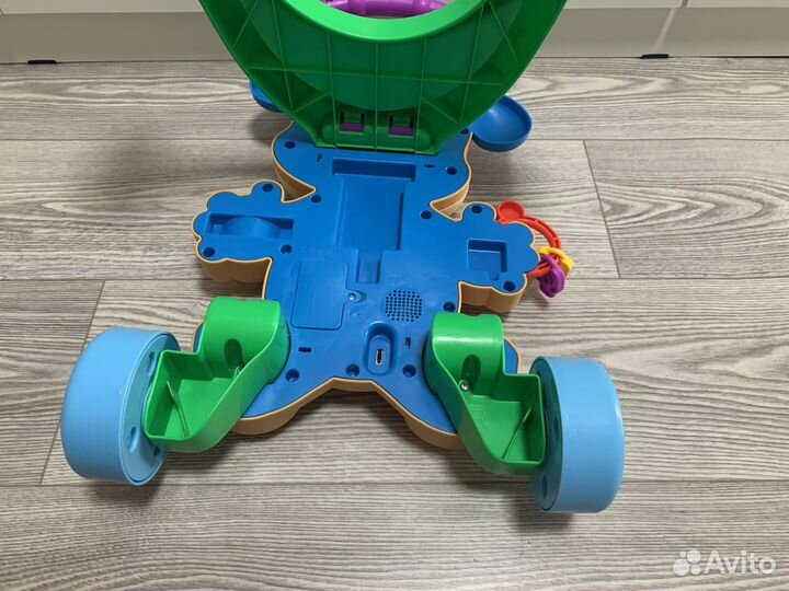 Ходунки каталка детские