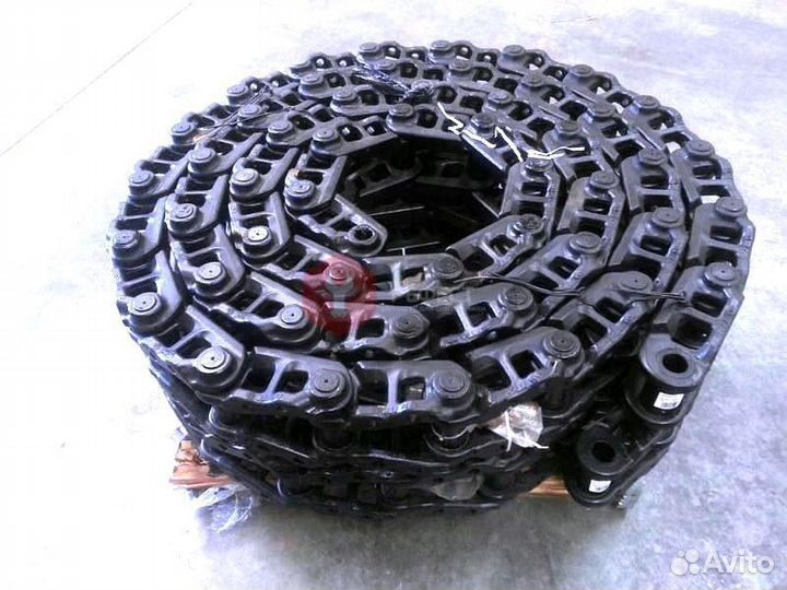 Цепь гусеничная Komatsu K1011228