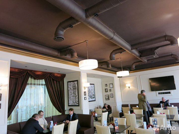 Вентиляция