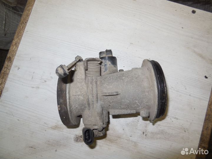 Заслонка дроссельная для VAZ LADA Largus 2011)