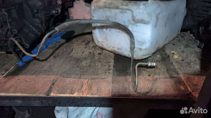 Трубка сцепления Audi 80 B3 B4