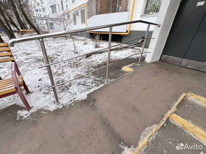 Перила по вашим размерам