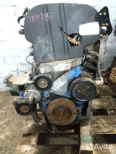 Двигатель Ford Escape epewf YF 2000-2006