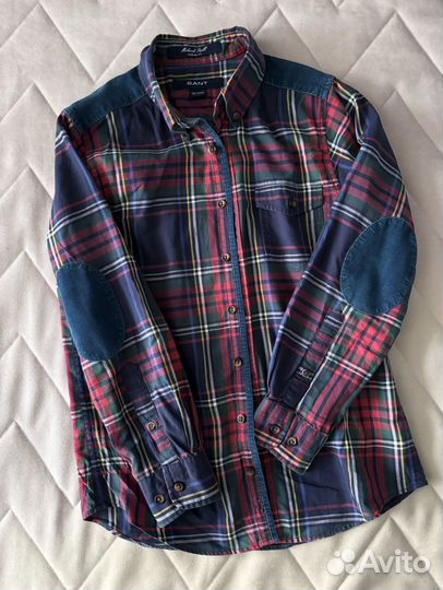 Gant рубашка 134-140