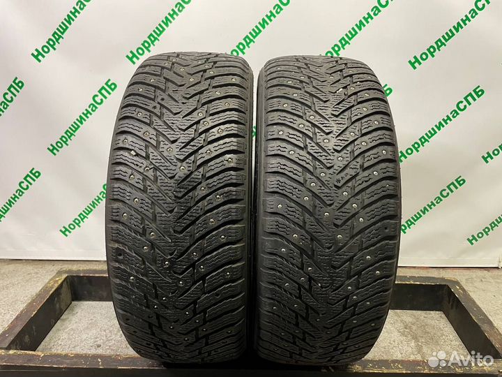 Nokian Tyres Hakkapeliitta 8 225/55 R17 102T