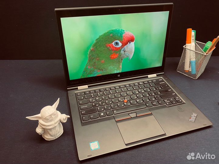Ноутбук трансформер Lenovo X1 Yoga G1