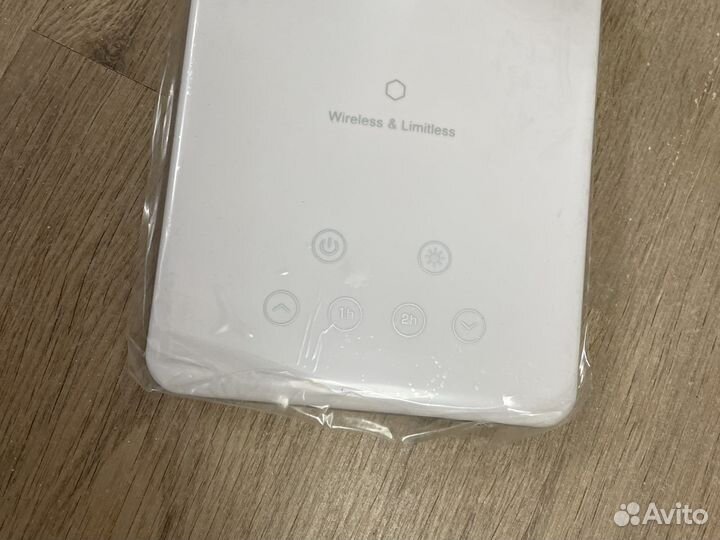 Лампа настольная