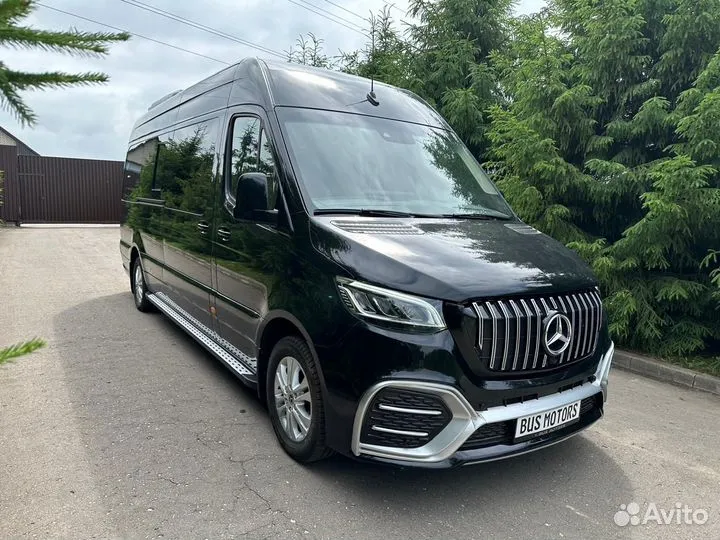 Mercedes-Benz Sprinter 3.0 AT, 2024, 10 км