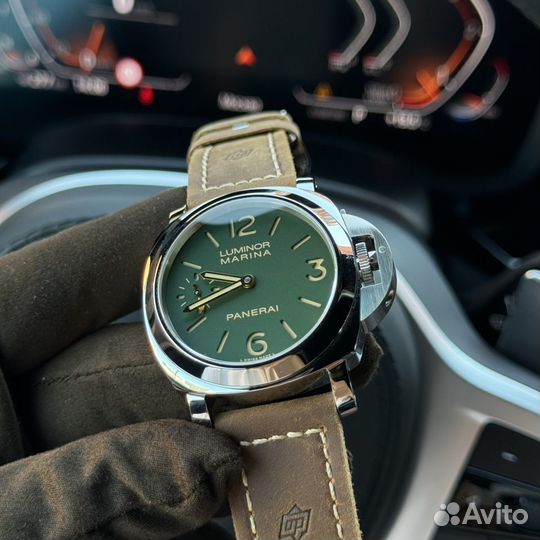 Часы Panerai Luminor мужские marina