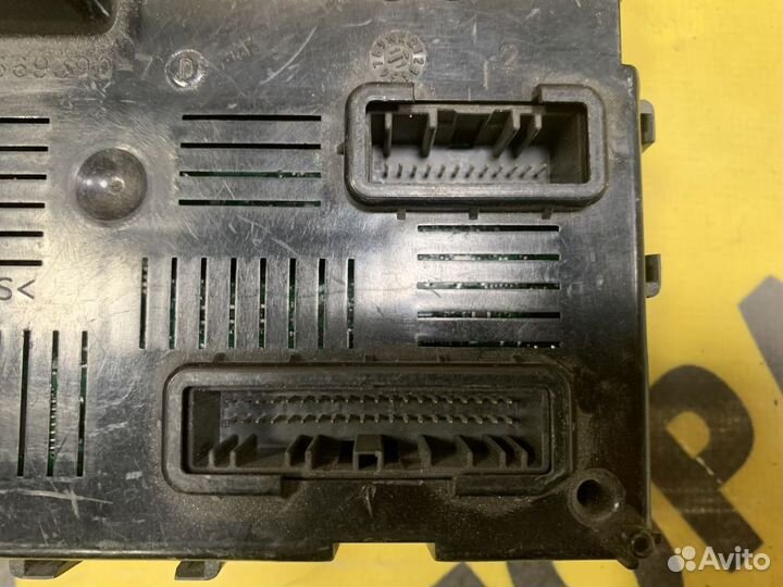 Блок комфорта Nissan Almera G15