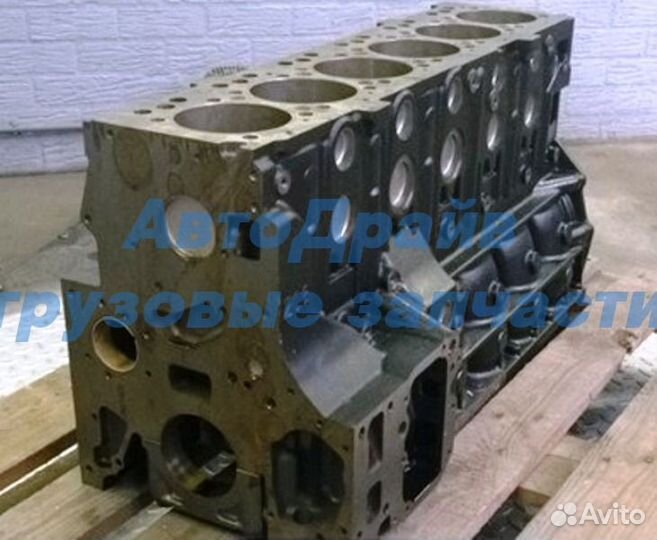 Блок цилиндров ман D0836 D0836LOH 51011006266