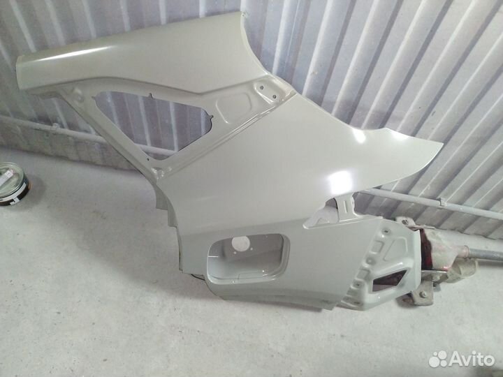 Новое Крыло заднее левое Kia Seltos