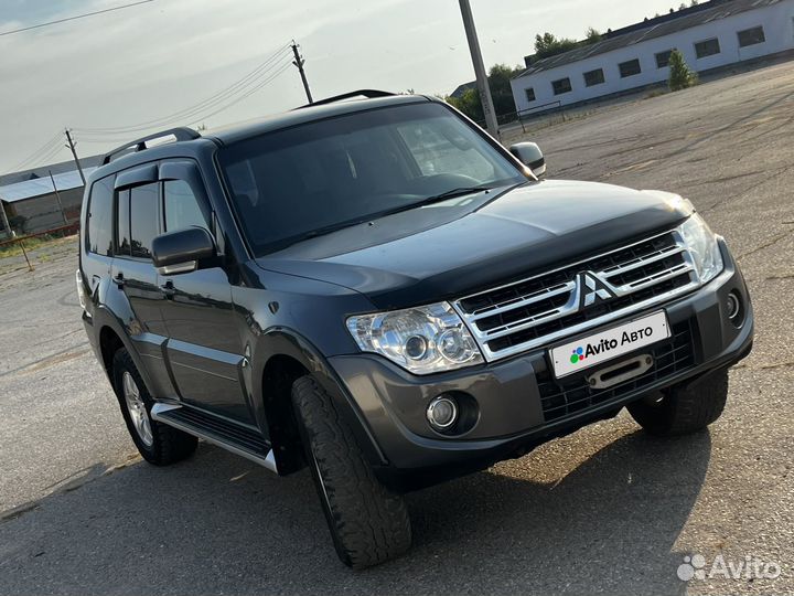 Mitsubishi Pajero 3.0 AT, 2014, 197 000 км