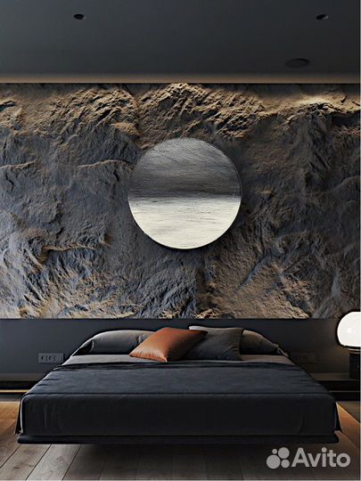 Картина холст акрил