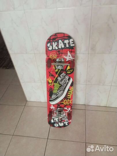 Скейтборд