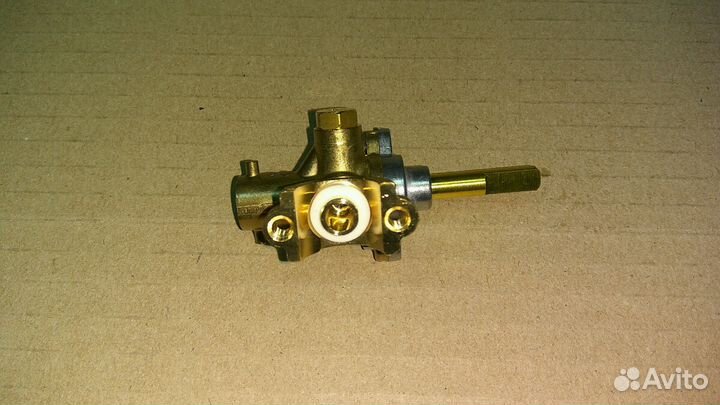 Кран средней горелки Gefest пг 1200-3200