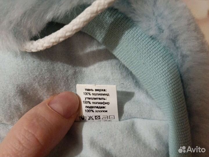 Шапка детская