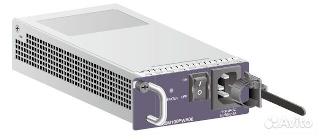 Новые блоки питания Huawei LS5M100PWA00