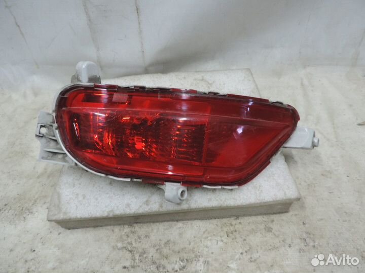 Фонарь бампера задний левый Mazda CX-5 2016