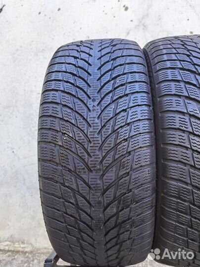 Nokian Tyres WR Snowproof 205/45 R17 88V