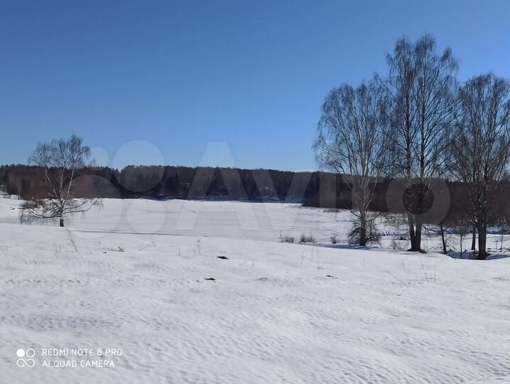 Участок 100 сот. (ИЖС)