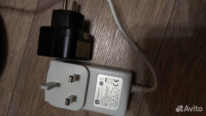 Укачивающий центр 4moms